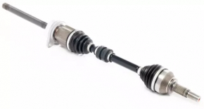 Front right axle drive for Nissan Juke 11-17 AWD, automatic transmission, Nismo RS