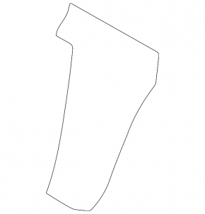 Heated 2nd row seat, upper right, BMW X7 G07 19-25