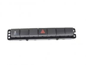 Dodge Durango 11-13 3-Button Front Panel Button Block