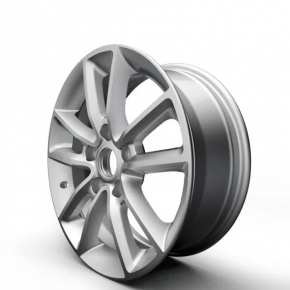 Wheel disk R17 Dodge Journey 11-type 1, curb