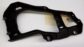 Left headlight mounting bracket for VW Touareg 11-17