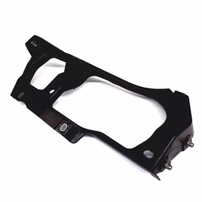 Headlight mounting bracket left VW Touareg 11-17