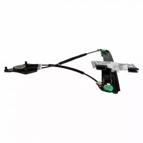 Window lifter with motor front left Ford Fiesta 11-19