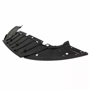 Front bumper protection Ford Focus mk3 15-18 rest, scratch