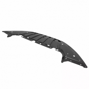 Front bumper protection Ford Focus mk3 15-18 rest, scratch