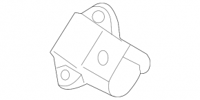 Boost Pressure Sensor VW Jetta 11-18 USA 1.4T