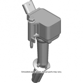 Chevrolet Volt 16-19 ignition coil
