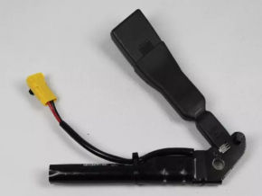 Driver Seat Belt Tensioner Dodge Grand Caravan 11-20 Black