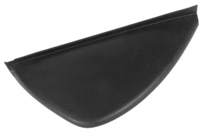 Front panel trim side right Chevrolet Malibu 16- black