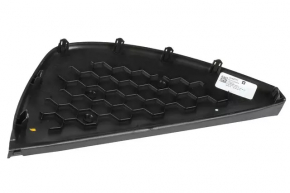 Front panel trim side right Chevrolet Malibu 16- black