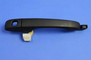 Door handle outer front left Jeep Compass 17-17 structure
