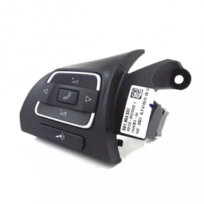 Steering wheel control buttons left VW Passat b7 12-15 USA