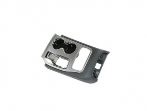 Center console trim with cup holders Jeep Grand Cherokee WK2 17-17