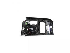 Center console trim with cup holders Jeep Grand Cherokee WK2 17-17