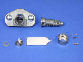Jeep Patriot 11-17 Tailgate Lock Cylinder