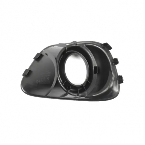 Left fog light frame Jeep Compass 11-16 structure, worn
