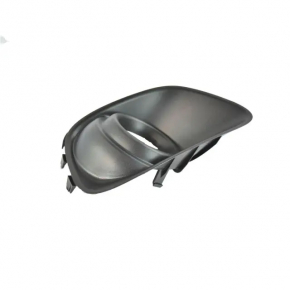 Left fog light frame Jeep Compass 11-16 structure, worn