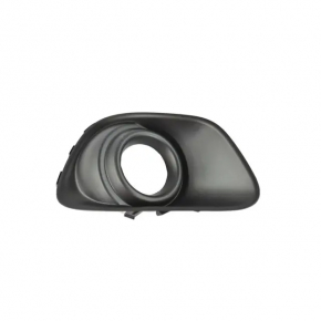 Left fog light frame Jeep Compass 11-16 structure, worn