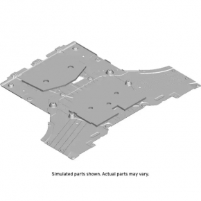 Chevrolet Equinox EV 24-26 engine protection