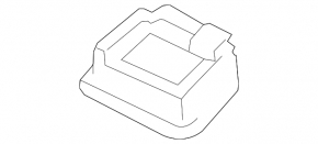 Rain sensor Lexus IS250 IS300 IS350 06-13