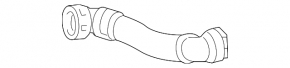 Lower radiator cooling pipe Mercedes Metris W447 16-23