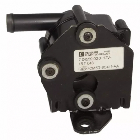 Auxiliary cooling motor Ford Focus mk3 15-18 rest 1.0T