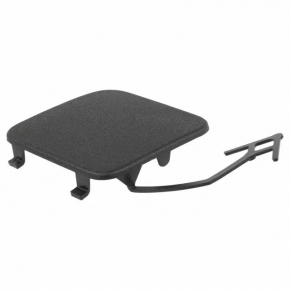 Ford Mustang Mach-E 21-23 Rear Bumper Tow Hook Cap Structure