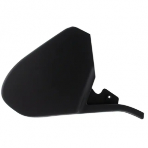Left passenger seat cover for Ford Mustang Mach-E 21-26, black