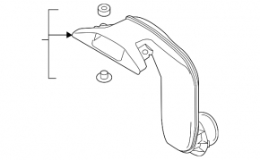 Mazda CX-50 23-26 2.5T Air Intake