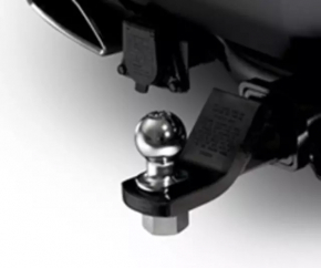 Acura MDX 07-13 Towbar Rusty
