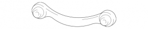 Mercedes W211 E350 AWD Rear Left Transverse Control Arm