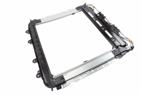 Chevrolet Malibu 16-23 hatch mechanism