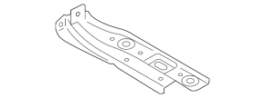 Additional radiator bracket right lower BMW 7 G11 G12 16-22 B58