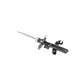 Front left shock absorber assembly for a 1993 Dodge Dart.