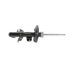 Front left shock absorber assembly for a 1993 Dodge Dart.