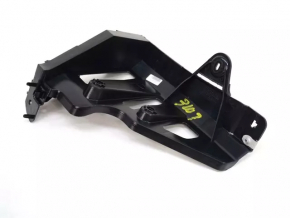 Rear bumper mount inner right Jeep Cherokee KL 14-15 defect mount