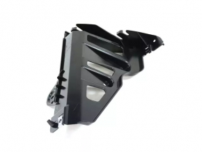 Rear bumper mount inner right Jeep Cherokee KL 14-15 defect mount