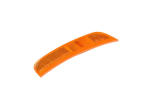 Front bumper dimensions left Chrysler Pacifica 17-