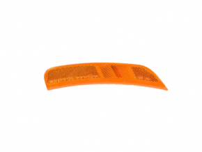 Front bumper dimensions left Chrysler Pacifica 17-