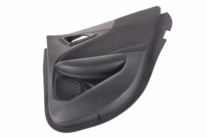 Door trim card rear right Chevrolet Malibu 19- black