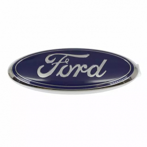 Emblem inscription FLEX tailgate Ford Flex 09-19