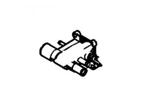 Cooling system flange Ford Focus mk3 11-18 2.0