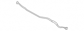 Mazda CX-30 20- Hood Support Stick