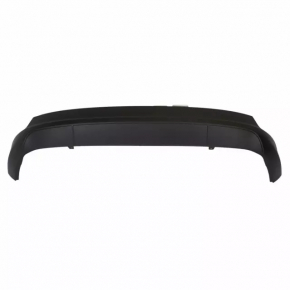Rear bumper lip Ford Focus mk3 15-18 rest 5d with hook plug