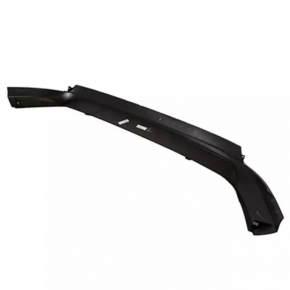 Rear bumper lip Ford Focus mk3 15-18 rest 5d with hook plug
