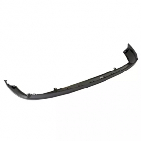 Rear bumper lip Ford Focus mk3 15-18 rest 5d with hook plug
