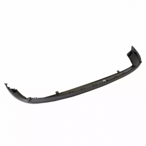 Rear bumper lip Ford Focus mk3 15-18 rest 5d with hook plug
