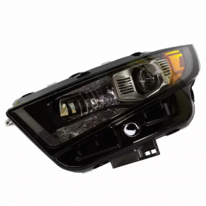 Headlight front left complete Ford Edge 15-18 dorest xenon SPORT