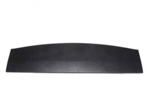 Upper center trunk door trim Ford Edge 15- black