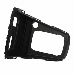 Ford Ecosport 18-22 center console trim black